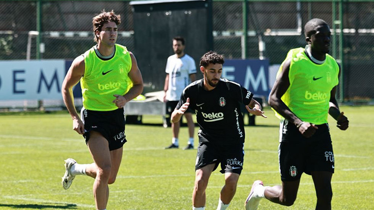 Beşiktaş, Erzurumspor FK maçı hazırlıklarını tamamladı Beşiktaş, Erzurumspor FK maçı hazırlıklarını tamamladı