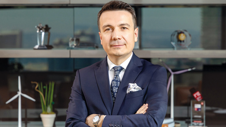 Aydem Enerji’den 5 yılda 3 milyar dolar yatırım