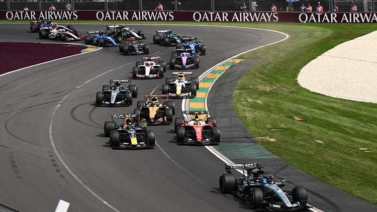 Formula 1de sıradaki durak İspanya Formula 1de sıradaki durak İspanya
