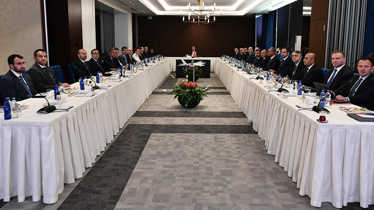 Milli Muharip Uçak KAAN için önemli toplantı