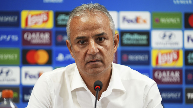 Fenerbah&ccedil;e, İsmail Kartalın g&ouml;revine devam edeceğini a&ccedil;ıkladı