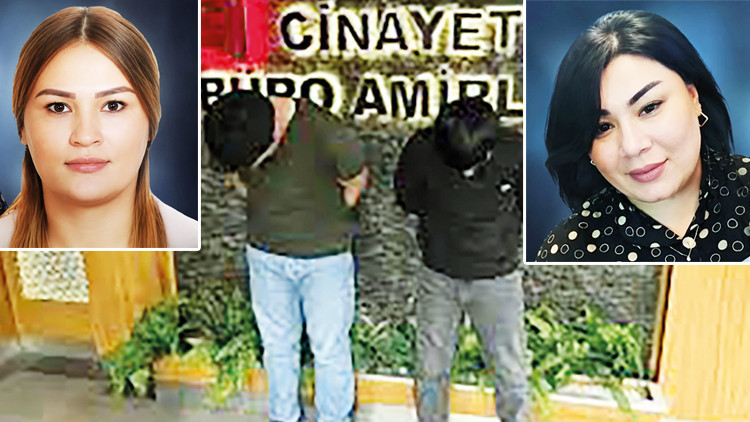 İki caniye ilk duruşmada en ağır ceza İki caniye ilk duruşmada en ağır ceza