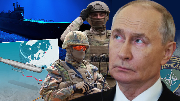 NATO’yu alarma geçiren hamle Putin neyi test etti Denizin yüzlerce metre altında ne oldu
