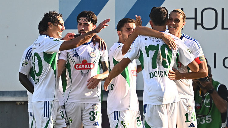 Eyüpspor 0-2 Rizespor (Süper Lig) Eyüpspor 0-2 Rizespor (Süper Lig)