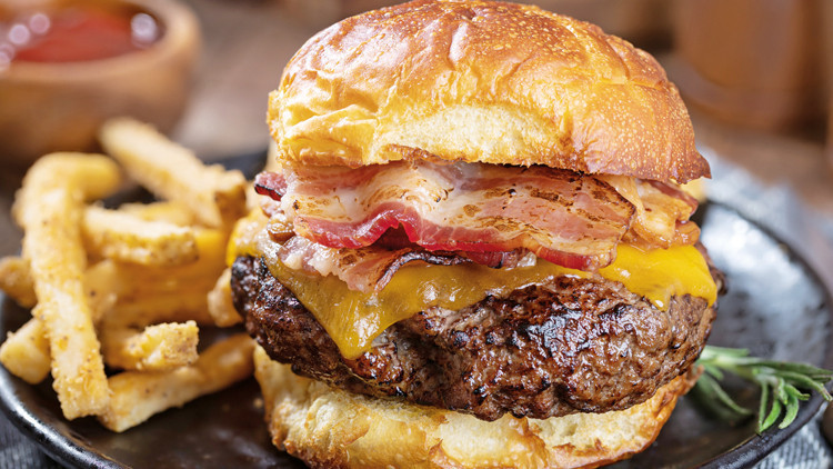 Burger köftesine yeni kriterler geliyor