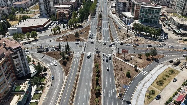 Araç kuyrukları tarihe karıştı Bekleme süresi 28 saniyeye indi