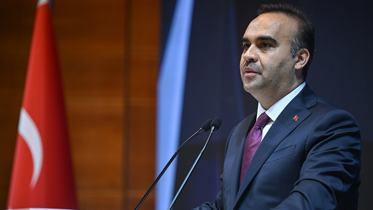 Bakan Kacır’dan ZUCHEX fuarında önemli mesaj