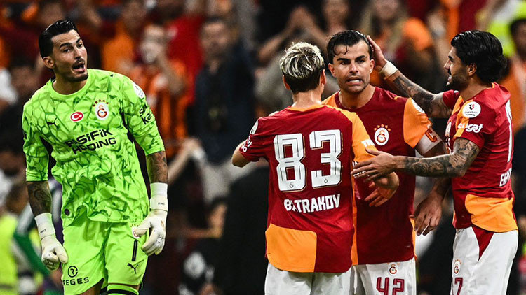 Uğurcan &Ccedil;akır: B&uuml;y&uuml;k takımlar reaksiyon verir