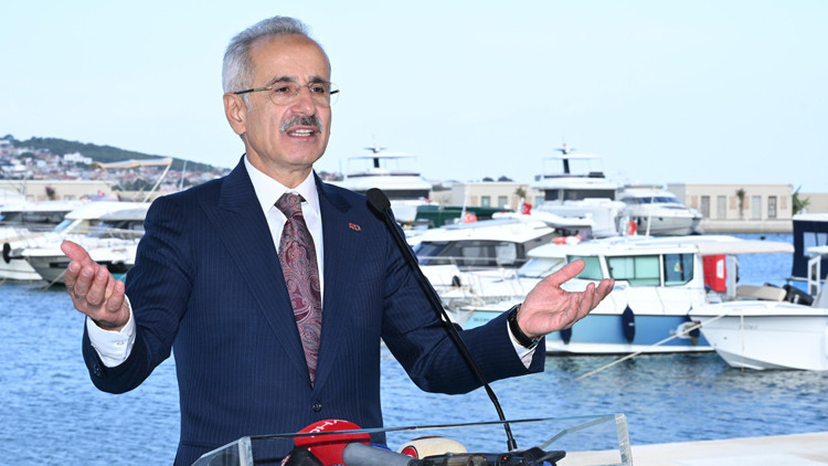 Denizcilik ödemelerinde yeni dönem: C kodu tarih oluyor
