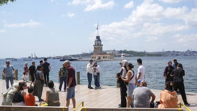 Avrupalı akın etti İngilterenin hemen arkasında Türkiye var