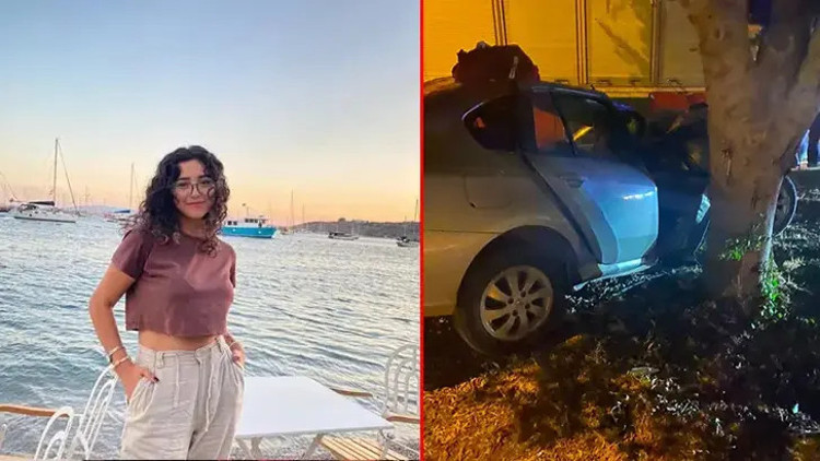 Sağlıkçı Ahsengül kaza kurbanı Sağlıkçı Ahsengül kaza kurbanı