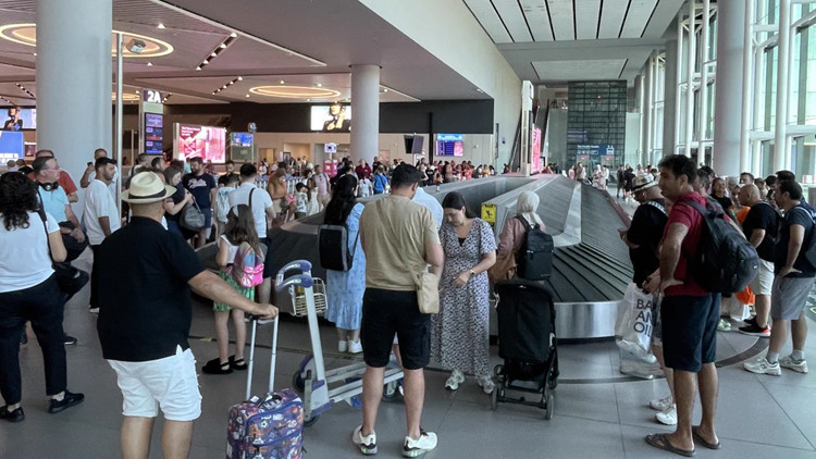 Havalimanlarında yeni dönem! Her şey artık tek uygulamada
