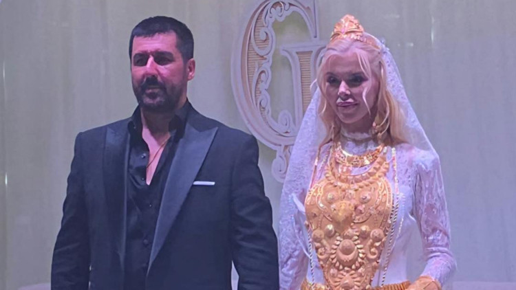 Vanlı Kara Haydarın foyasını eşi Çağla Öz ortaya çıkardı Savcılıktaki ifadesinde bunları anlattı: Altınlar gerçek, isimler hayaliydi