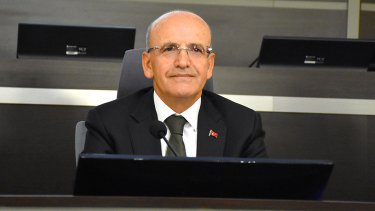 Bakan Şimşek Aksaray’da: İş insanlarıyla buluştu