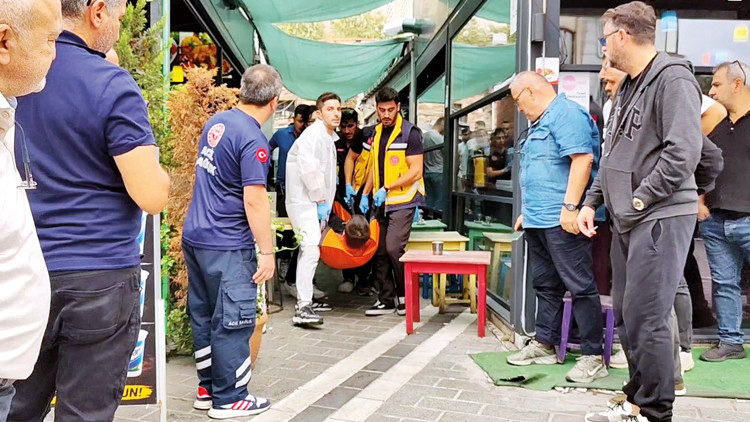 2 ölü 2 yaralı 2 ölü 2 yaralı