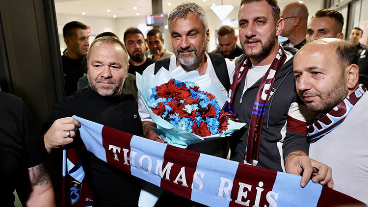 Trabzonspor dalgaları Reis ile aşacak