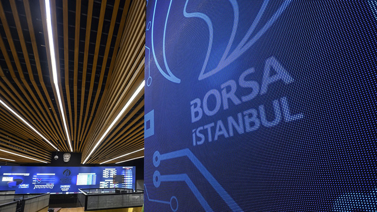 Borsa İstanbulda düşüş sürüyor.