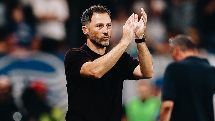 Resmen açıklandı Domenico Tedesco ile yollar ayrıldı