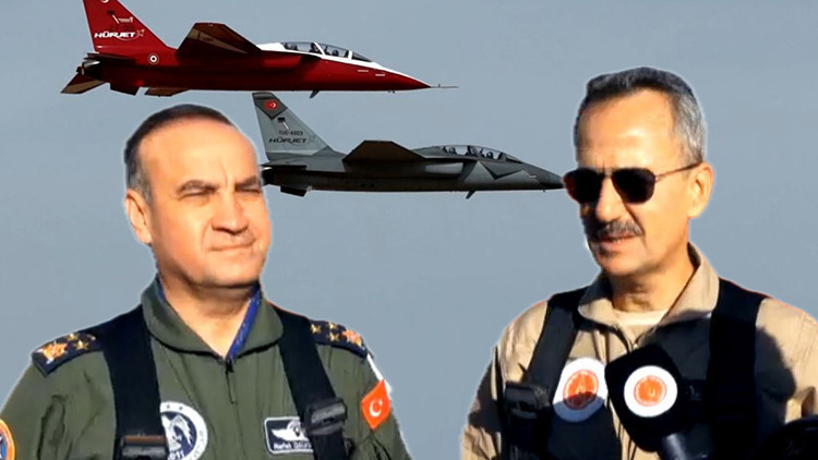 HÜRJET ve HÜRKUŞ-2 aynı uçuşta İlk teslimatlar yaklaşıyor