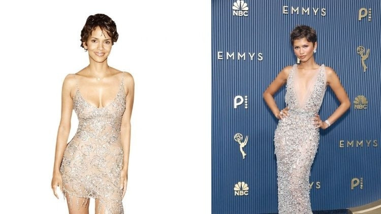 İlham kaynağı Halle Berry İlham kaynağı Halle Berry