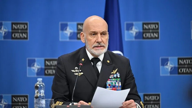 Almaniya Baş Qərargah rəisi Breuer NATO Hərbi Komitəsinin sədri seçildi.
