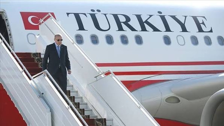 Cumhurbaşkanı Erdoğan, 20-23 Eylülde ABDyi ziyaret edecek Cumhurbaşkanı Erdoğan, 20-23 Eylülde ABDyi ziyaret edecek