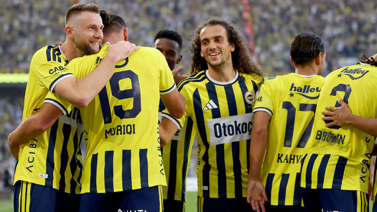 Fenerbah&ccedil;e 8-0 Ey&uuml;pspor (S&uuml;per Lig ma&ccedil;ı &ouml;zeti)