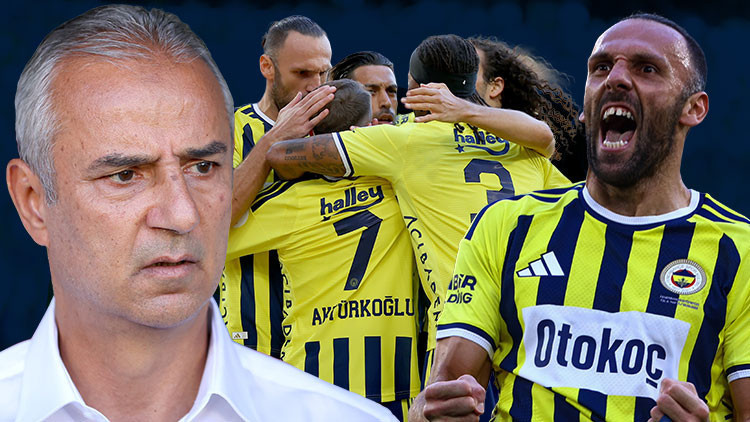 Kadıköyde tarihi goller: Yine İsmail Kartal başardı