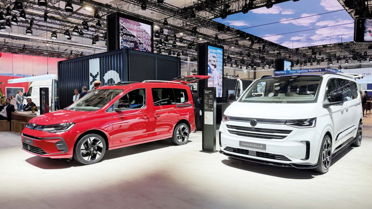 VW Ticari araçlar CEO’su Mecha, Hannover’de sorularımızı yanıtladı: Gelecek elektriklide ama tarihlere takılmayalım