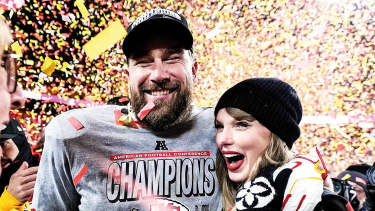 Taylor Swift aşka geldi... İşte benim kocam Taylor Swift aşka geldi... İşte benim kocam