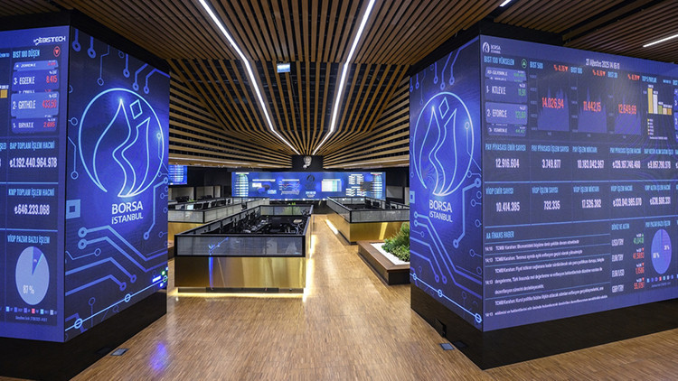 Borsa İstanbul’da satış baskısı