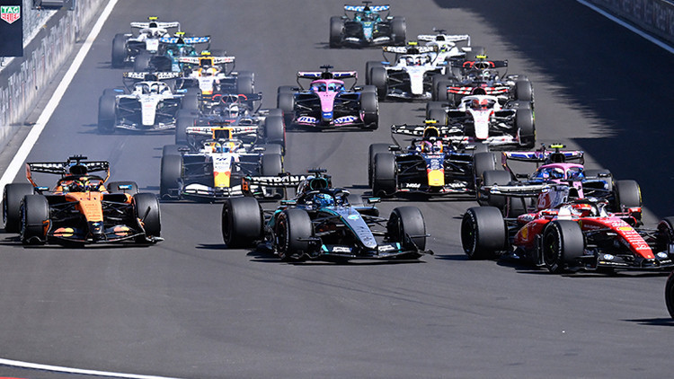 Formula 1'de s�radaki durak Azerbaycan