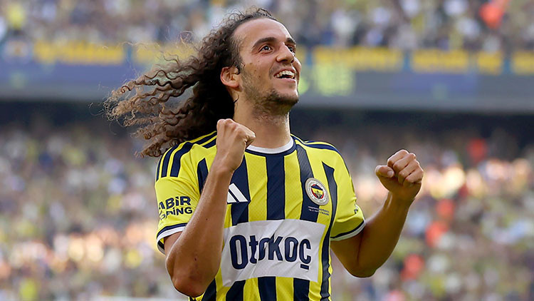 UEFAnın Guendouzi müjdesini Fenerbahçe duyurdu UEFAnın Guendouzi müjdesini Fenerbahçe duyurdu