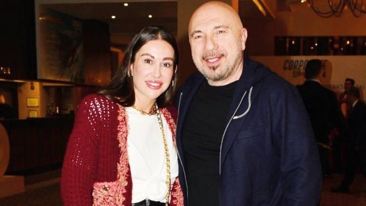 Kutlualp çifti boşanıyor Kutlualp çifti boşanıyor