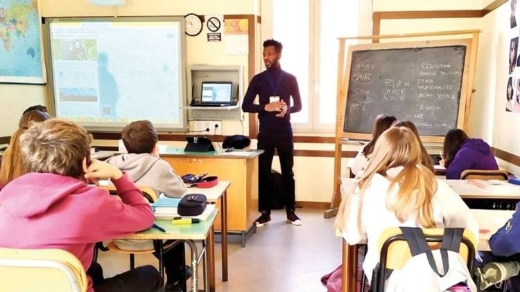İtalya’da yabancı öğrencilere kısıtlama İtalya’da yabancı öğrencilere kısıtlama