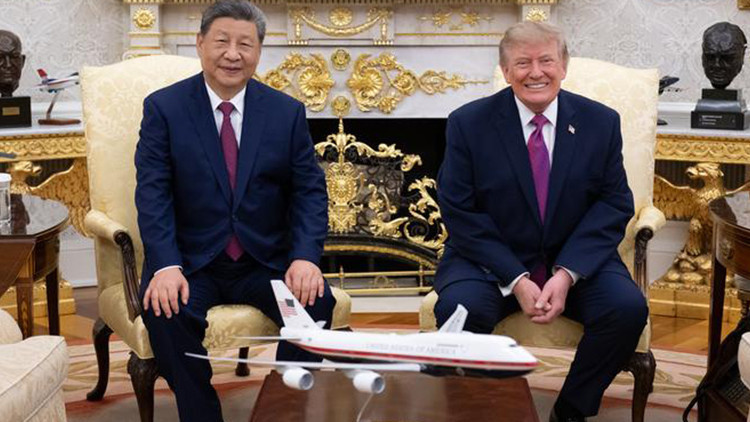Trump ve Şi görüştü: 30 milyar dolarlık tarife kararı