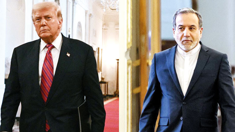İran ‘diplomasi’ dedi... Trump teklifi reddetti İran ‘diplomasi’ dedi... Trump teklifi reddetti