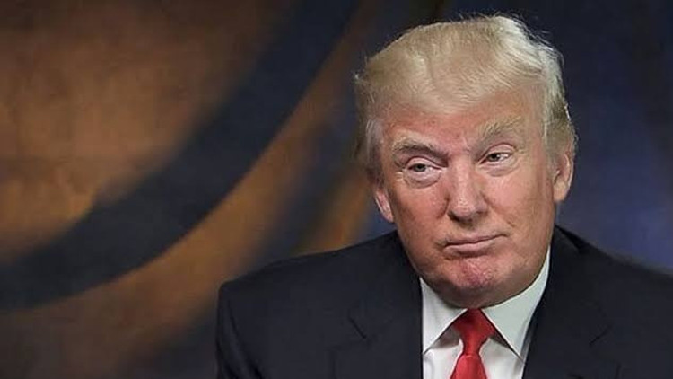 Trump, Hürmüz Boğazını Trump Boğazı olarak niteleyen görsel paylaştı Trump, Hürmüz Boğazını Trump Boğazı olarak niteleyen görsel paylaştı