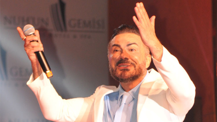 Rober Hatemo müziği bırakıp kuyumculuğa dönüyor Rober Hatemo müziği bırakıp kuyumculuğa dönüyor