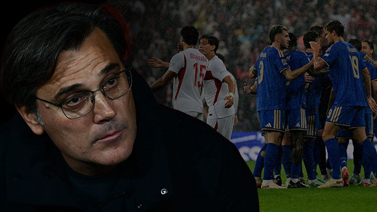 Bursa’da Vincenzo Montella’ya tepki Tribünlerden istifa tezahüratı Bursa’da Vincenzo Montella’ya tepki Tribünlerden istifa tezahüratı