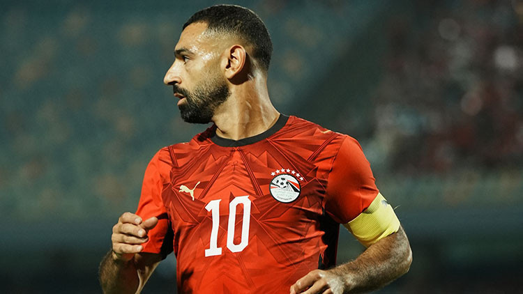 Salahın milli maça gitmeme sebebi belli oldu Salahın milli maça gitmeme sebebi belli oldu