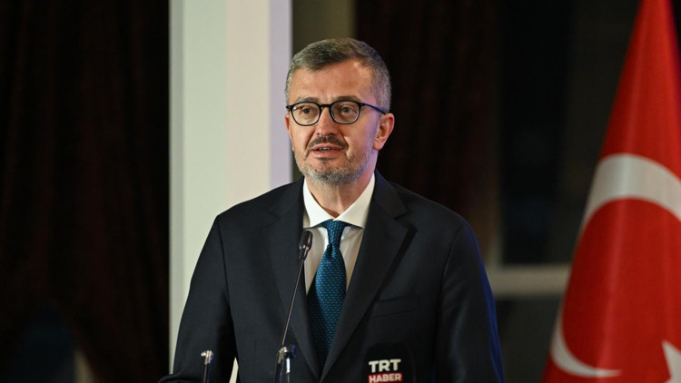 Konya’dan yükselen selamın Filistin’in dört bir yanına ulaşmasını diliyorum Konya’dan yükselen selamın Filistin’in dört bir yanına ulaşmasını diliyorum