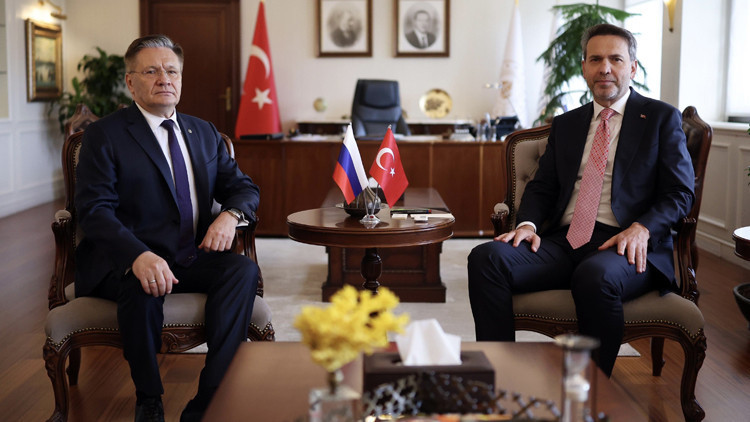 Akkuyu’nun ardından Sinop ve Trakya geliyor Bakan Bayraktar açıkladı