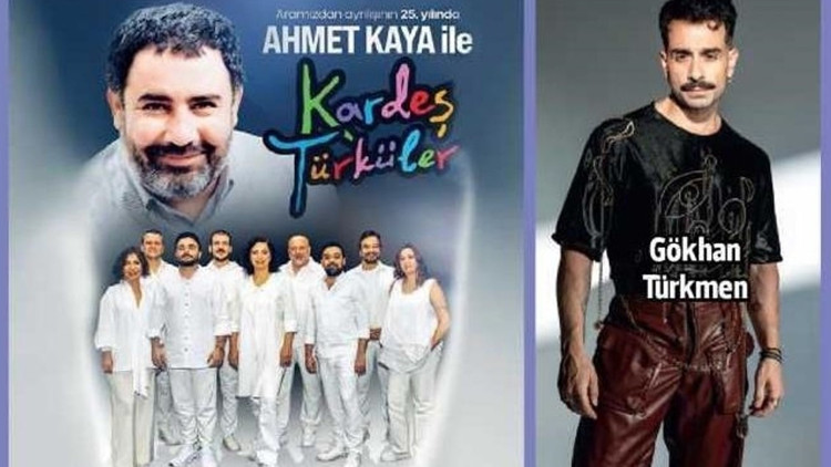 Sonbahar buluşmaları