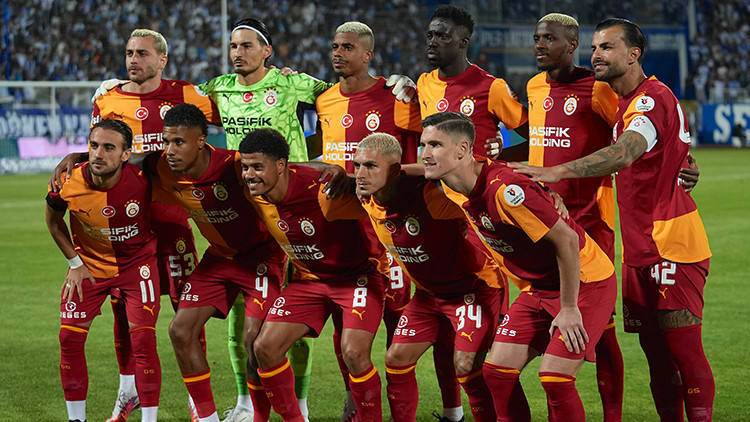 Galatasaraya Kasımpaşa maçı öncesi iki isimden iyi haber Galatasaraya Kasımpaşa maçı öncesi iki isimden iyi haber