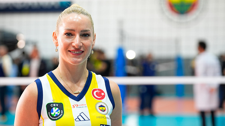 Gizem Örge: Bu seneden çok umutluyum ve beklentim yüksek Gizem Örge: Bu seneden çok umutluyum ve beklentim yüksek