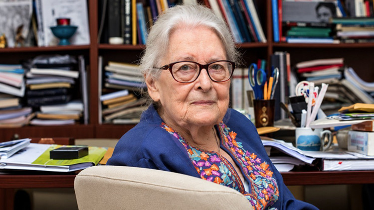 Türkiye Felsefe Kurumu Başkanı Prof. Dr. İoanna Kuçuradi hayatını kaybetti Türkiye Felsefe Kurumu Başkanı Prof. Dr. İoanna Kuçuradi hayatını kaybetti