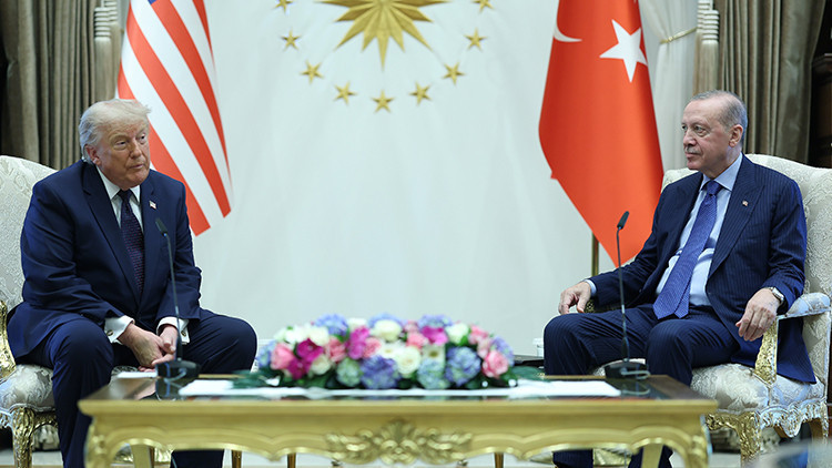  CAATSAda engel yok, Erdoğan çok yakın dostum