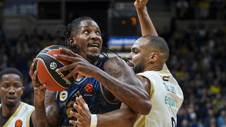 Fenerbahçe Tarfin 76-66 Dubai Basketbol (EuroLeague) Fenerbahçe Tarfin 76-66 Dubai Basketbol (EuroLeague)