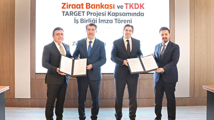 Tarım yatırımına finansman desteği